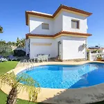 Antonia By Interhome Villa Calpe